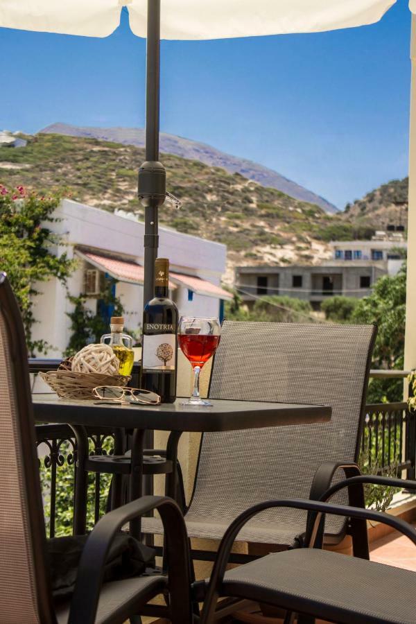 Apartamento Sun & Sea Mókhlos Exterior foto