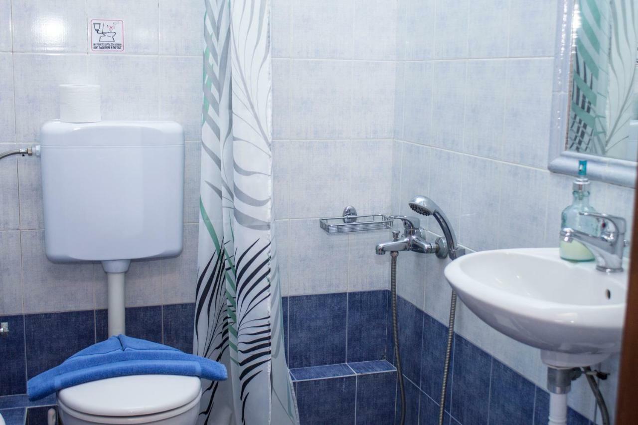 Apartamento Sun & Sea Mókhlos Exterior foto