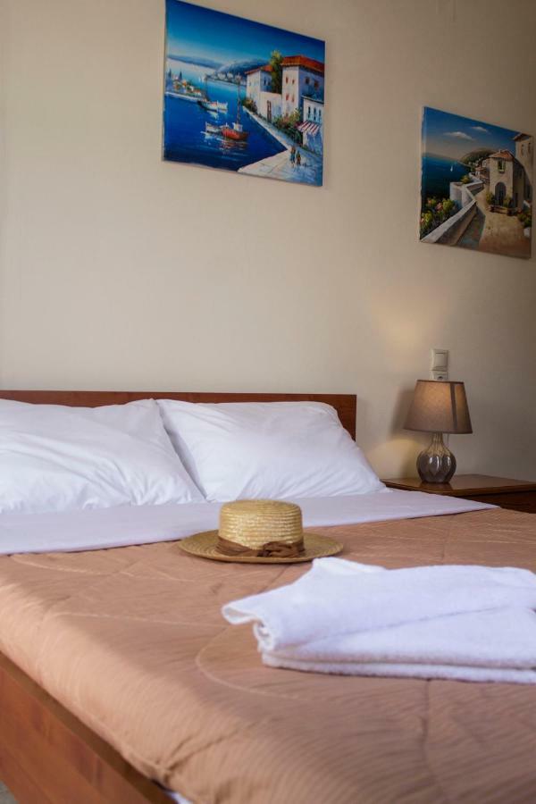 Apartamento Sun & Sea Mókhlos Exterior foto