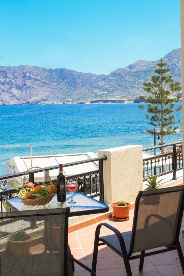 Apartamento Sun & Sea Mókhlos Exterior foto